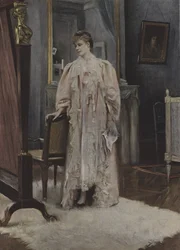 Illustration aus Le Figaro Illustre