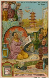 Japanische Kunst