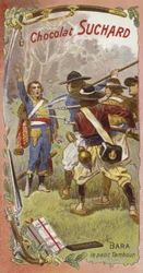 Joseph Bara, französischer Revolutionskindersoldat