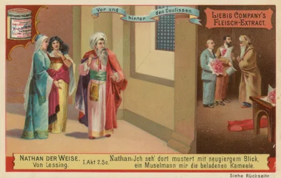 Lessings Nathan der Weise
