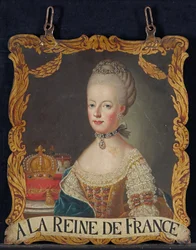 Marie Antoinette Schild, nach 1774