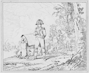 Napoleon: Napoleon in Charleroi