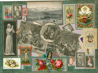 Seite aus Sammelsurium Band XI