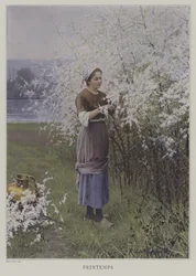 Printemps (Frühling)