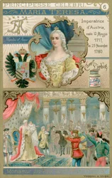Königin Maria Theresia