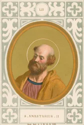 S. Anastasius II