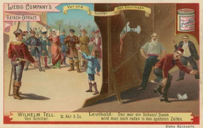 Schillers Wilhelm Tell