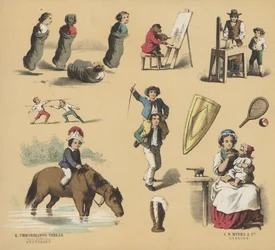 Schnipsel für Jugendliche