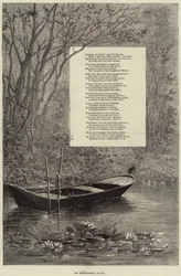 Der Eisvogelplatz (Stich)