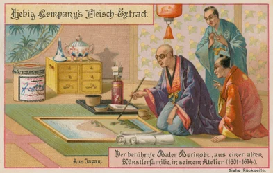 Der Maler Morikobi