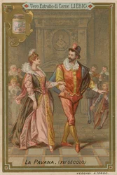 Die Pavane