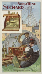 Drahtlose Telegraphie