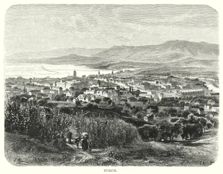 Zürich (Stich)