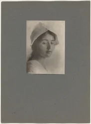 Studienkopf, 1910