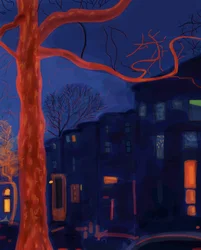 7th Street, Brooklyn, 2016