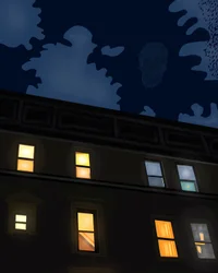 Halloween-Nacht