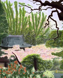 Japanischer Garten