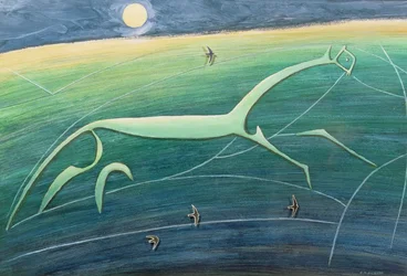 White Horse Hill, Uffington
