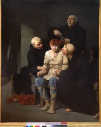 Der letzte der Merowinger