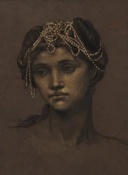 Studie für Medea