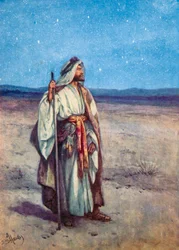 Abraham und die Sterne