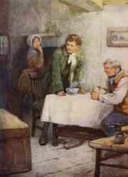 Unidentifizierte Hans Christian Andersen Geschichte