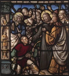 Der Kuss des Judas