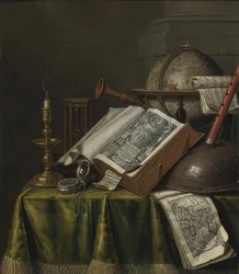 Vanitas-Stillleben