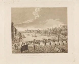 Ansicht der Binnen-Amstel, Amsterdam