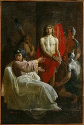Christus vor Pilatus