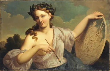 Allegorie der Malerei