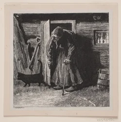 Illustration zu „Schloss Soria Moria“