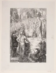 Der Liebeshof in Narbonne