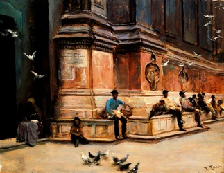 Bei San Petronio
