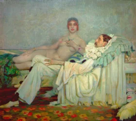 Kranker Pierrot