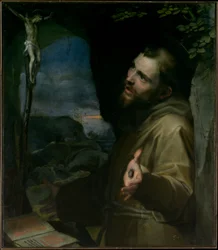 Der heilige Franziskus