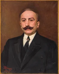 Porträt eines Mannes