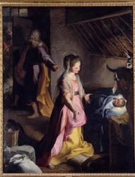 Die Geburt Christi