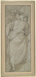 Figurenstudie für die