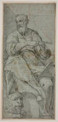 Der Evangelist Markus