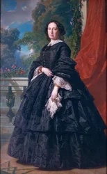 Porträt von Carlota Quintana Badia