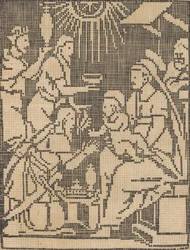Les Secondes Oeuvres, et Subtiles Inventions De Lingerie du Seigneur Federic de Vinciolo V..., 1603