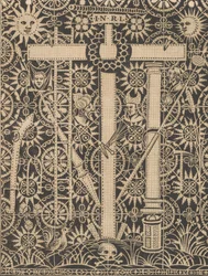 Les Secondes Oeuvres, et Subtiles Inventions De Lingerie du Seigneur Federic de Vinciolo V..., 1603