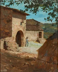 Ein Moment der Ruhe in der Sonne