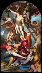 Die Kreuzabnahme, 1569