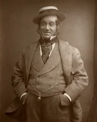 David James, britischer Schauspieler, 1884