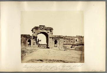 Tor zum Residency, Lucknow