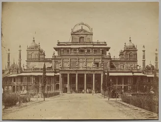 Königspalast