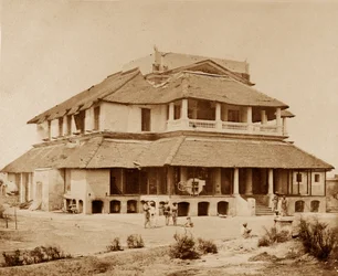 Banks House, Lucknow