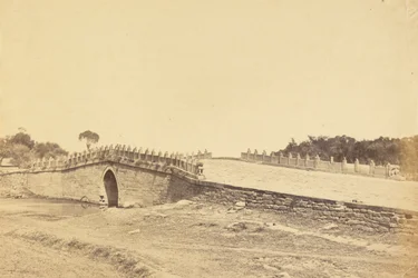 Brücke des Pa-li-k